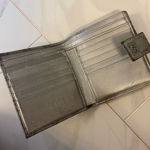 Gucci wallet - Picture 3 of 6